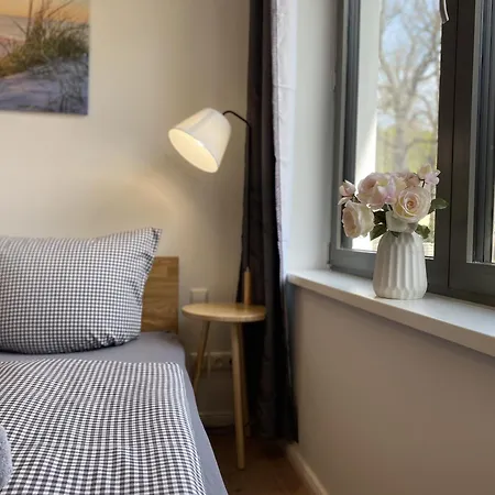 Meerzeit Parkvillen Carlota Und Candela Apartment