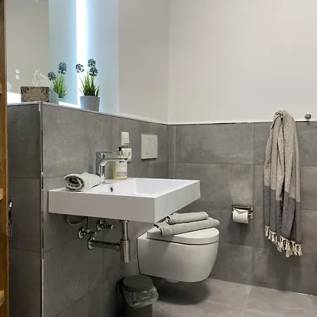 Meerzeit Parkvillen Carlota Und Candela * Baabe