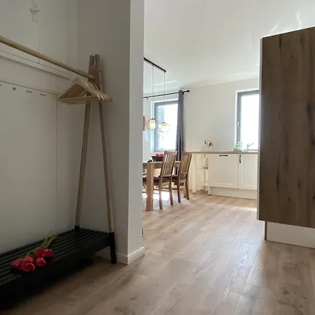 Meerzeit Parkvillen Carlota Und Candela Apartment Baabe