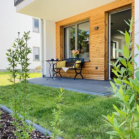 Apartment Meerzeit Parkvillen Carlota Und Candela