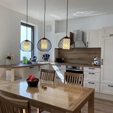 Meerzeit Parkvillen Carlota Und Candela Apartment *