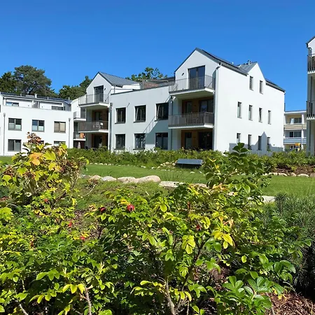 Meerzeit Parkvillen Carlota Und Candela *