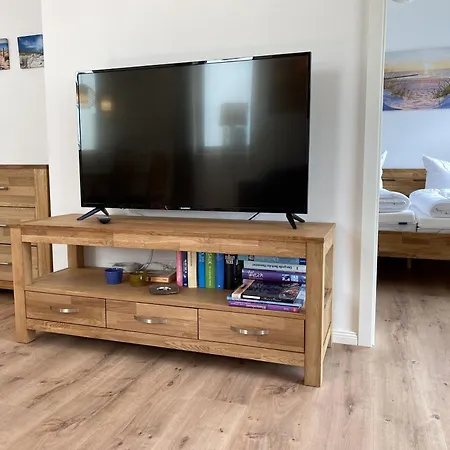 Appartement Meerzeit Parkvillen Carlota Und Candela