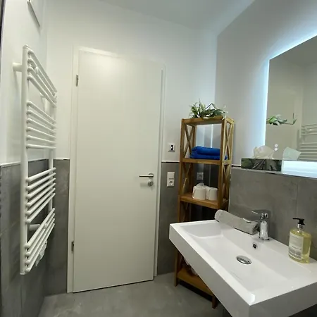 Appartement Meerzeit Parkvillen Carlota Und Candela *