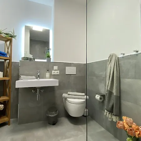 Daire Meerzeit Parkvillen Carlota Und Candela *