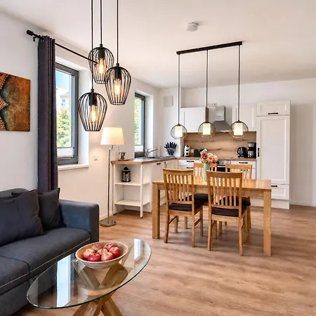 Meerzeit Parkvillen Carlota Und Candela Appartement