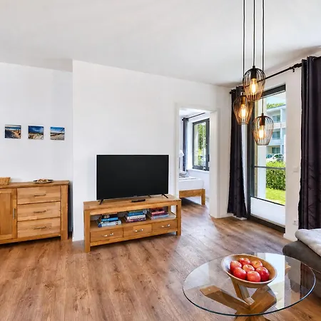 Appartement Meerzeit Parkvillen Carlota Und Candela *