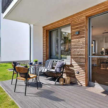 Meerzeit Parkvillen Carlota Und Candela Appartement