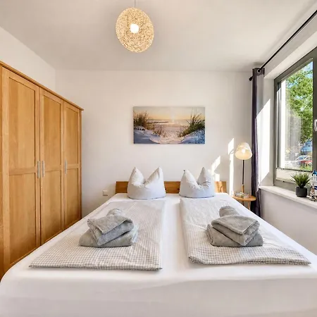 Meerzeit Parkvillen Carlota Und Candela Appartement Baabe
