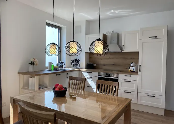 Meerzeit Parkvillen Carlota Und Candela بابي