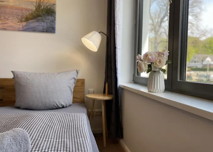 Meerzeit Parkvillen Carlota Und Candela *