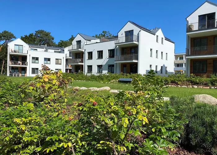 Meerzeit Parkvillen Carlota Und Candela *