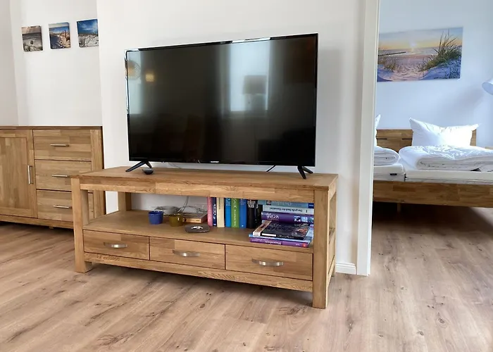 شقة Meerzeit Parkvillen Carlota Und Candela