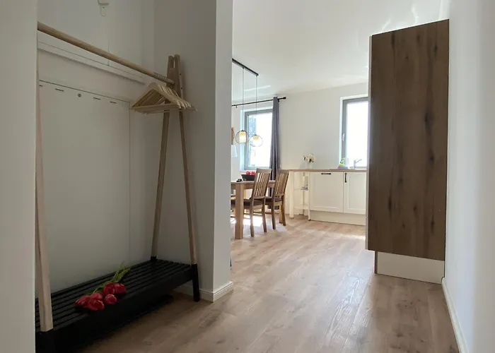 Meerzeit Parkvillen Carlota Und Candela بابي