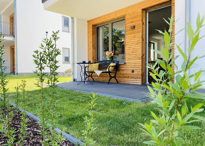 Meerzeit Parkvillen Carlota Und Candela