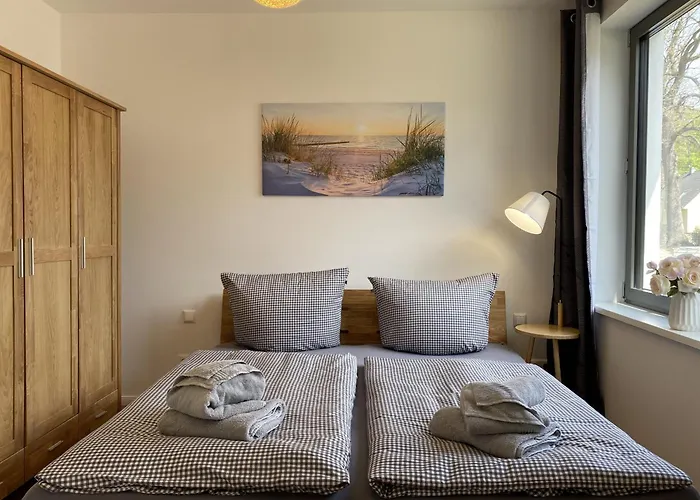 شقة Meerzeit Parkvillen Carlota Und Candela بابي