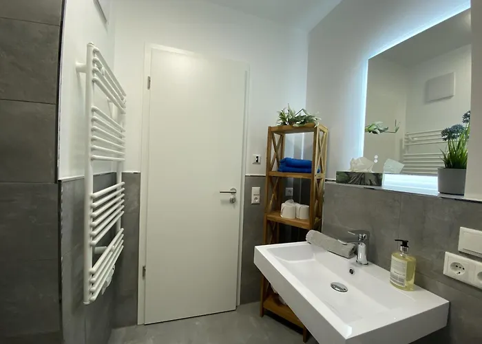 شقة Meerzeit Parkvillen Carlota Und Candela *